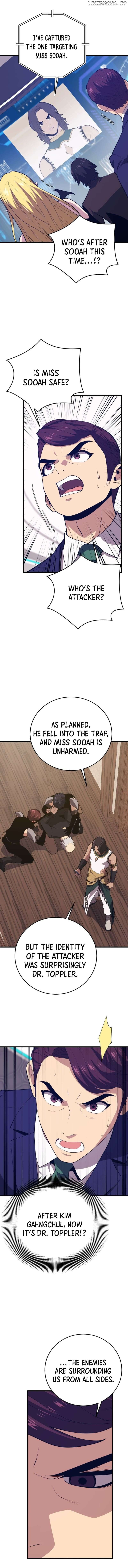 Seoul Station’s Necromancer Chapter 146 page 6