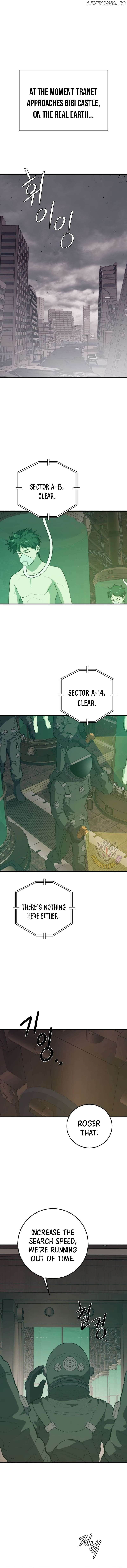 Seoul Station’s Necromancer Chapter 146 page 11