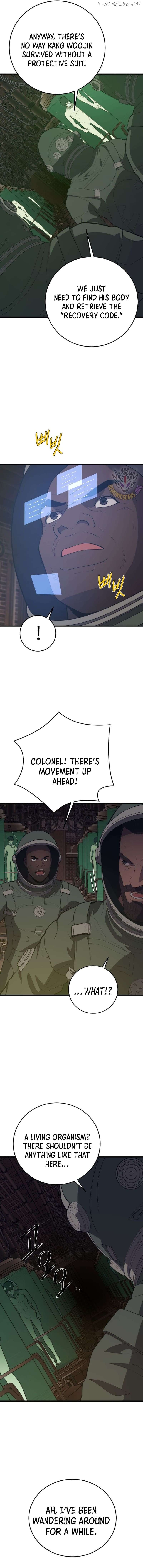 Seoul Station’s Necromancer Chapter 146 page 13