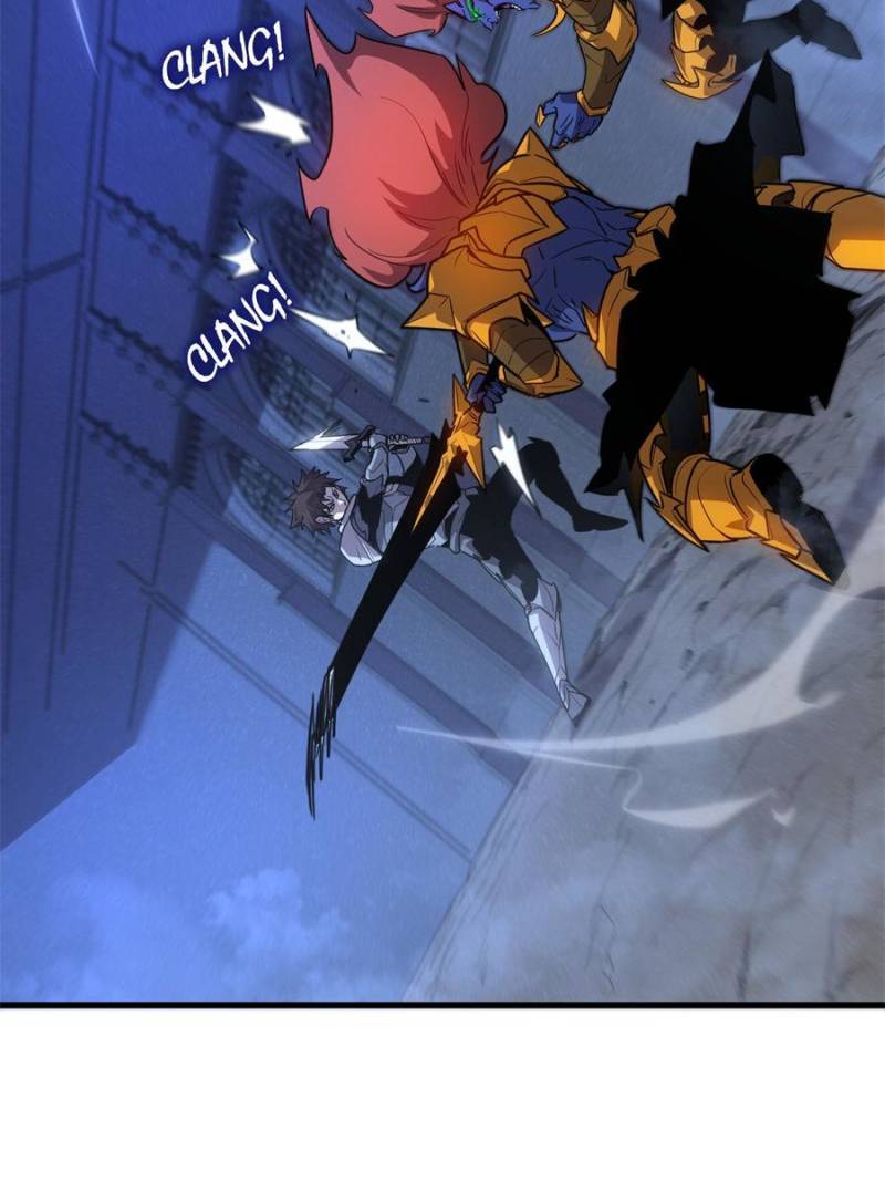 Seres’s Resolve: The Battle for Humanity Chapter 32 page 2