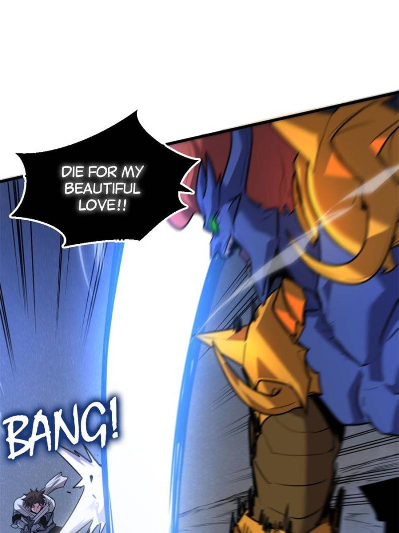 Seres’s Resolve: The Battle for Humanity Chapter 32 page 3