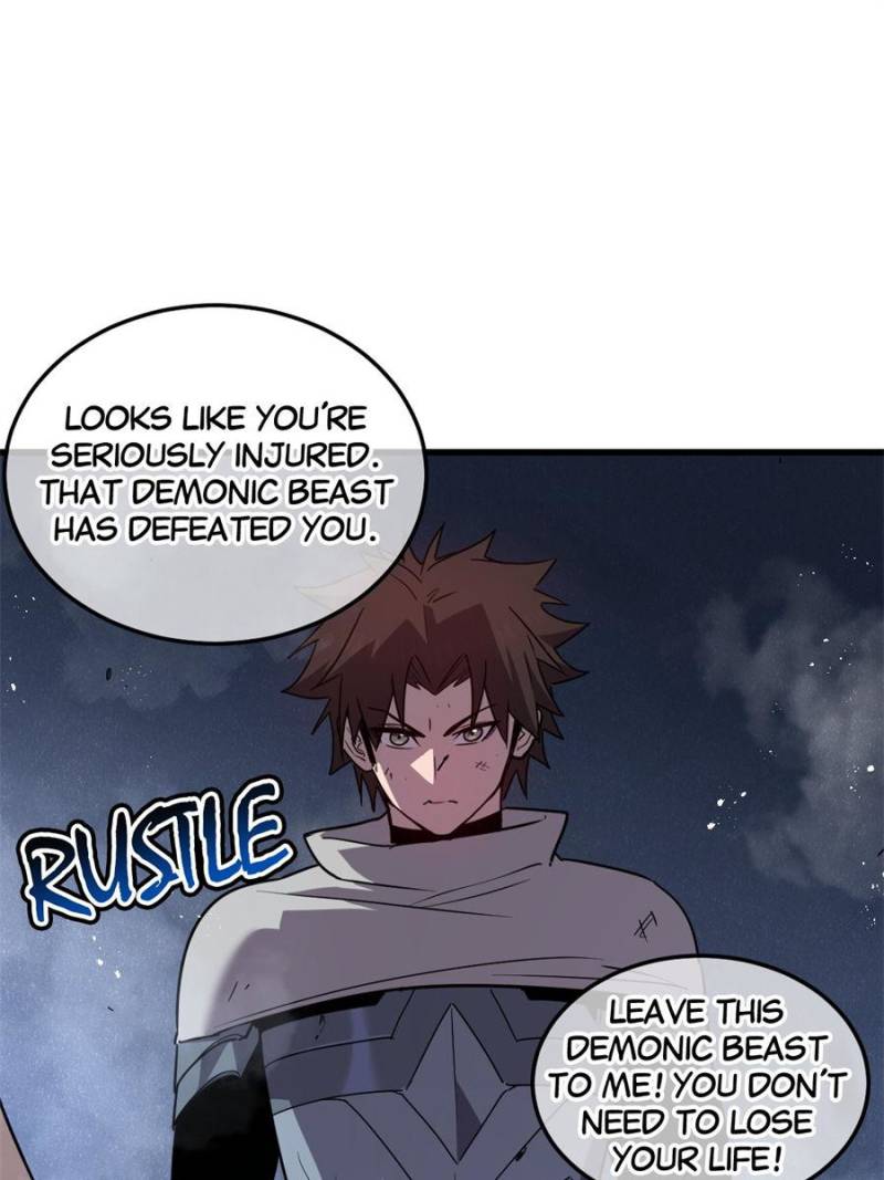 Seres’s Resolve: The Battle for Humanity Chapter 32 page 15