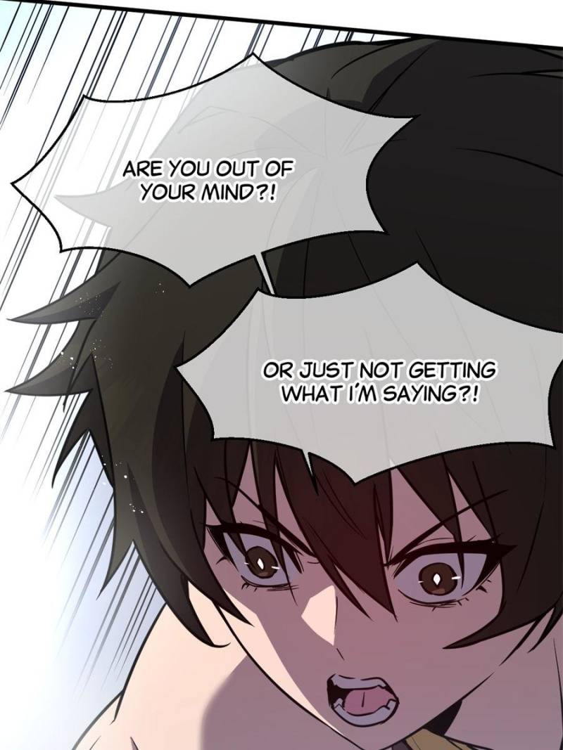 Seres’s Resolve: The Battle for Humanity Chapter 32 page 22