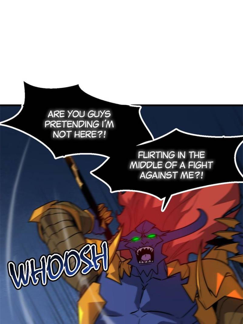 Seres’s Resolve: The Battle for Humanity Chapter 32 page 33
