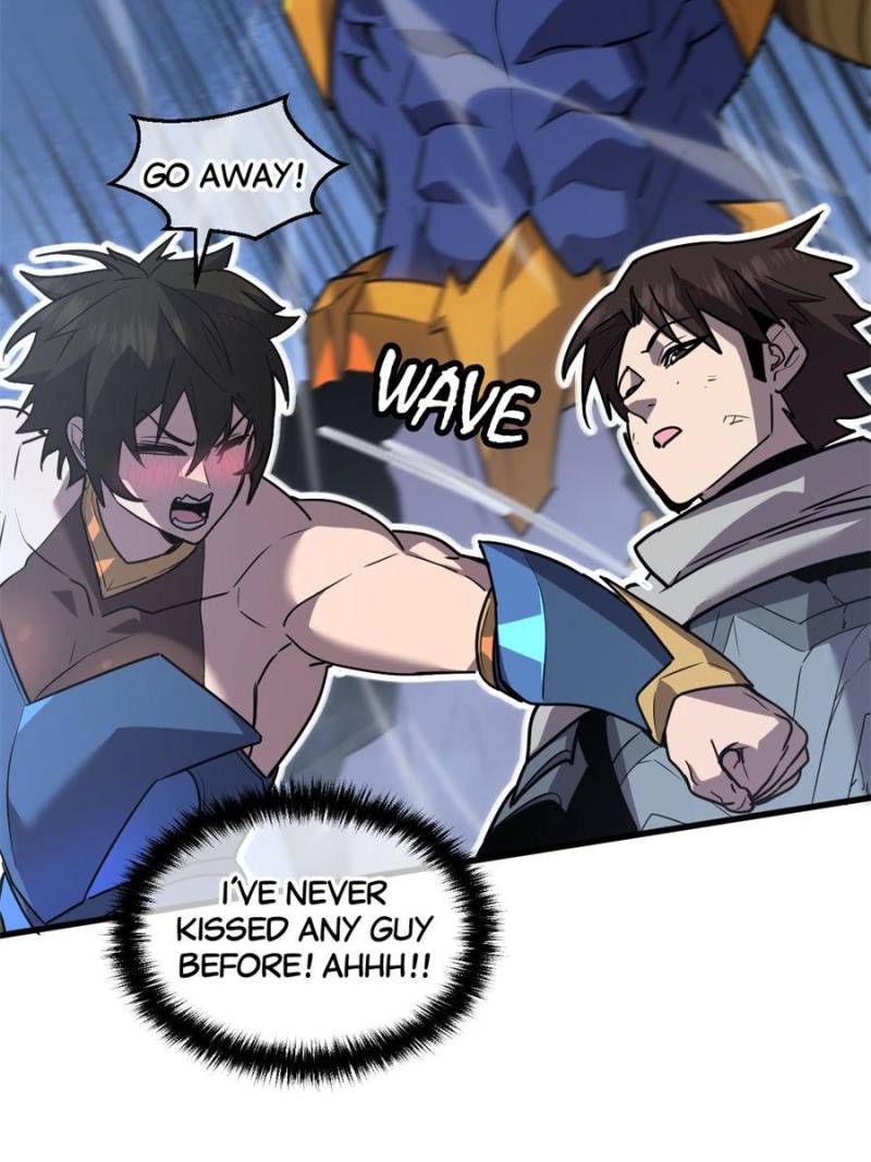 Seres’s Resolve: The Battle for Humanity Chapter 32 page 34