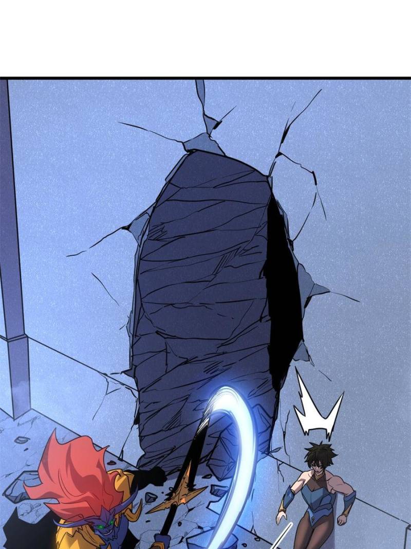 Seres’s Resolve: The Battle for Humanity Chapter 32 page 37