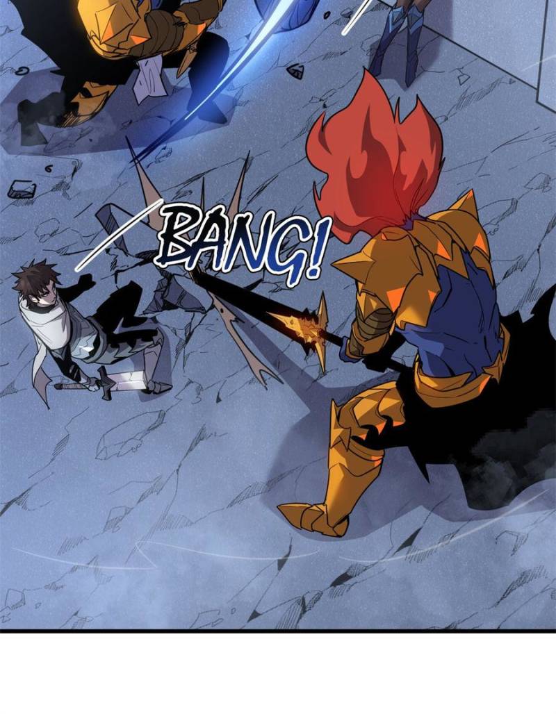 Seres’s Resolve: The Battle for Humanity Chapter 32 page 38