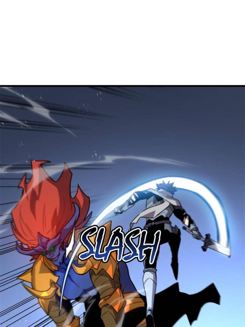Seres’s Resolve: The Battle for Humanity Chapter 32 page 39