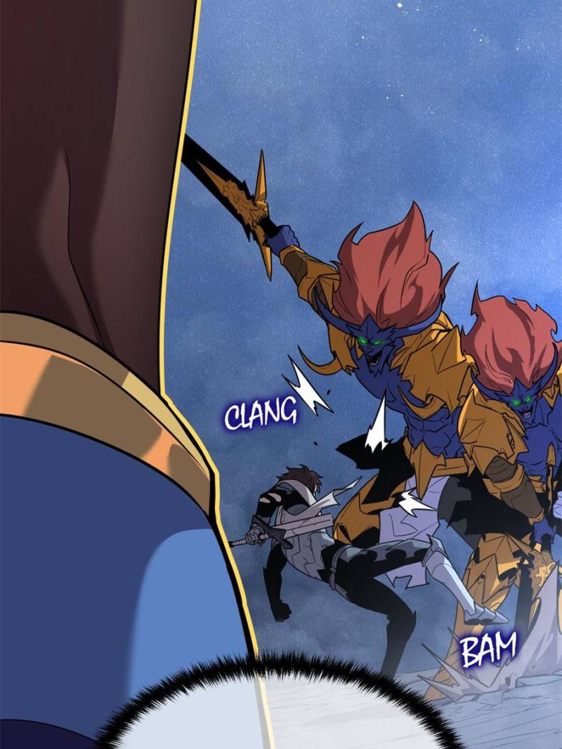 Seres’s Resolve: The Battle for Humanity Chapter 32 page 86