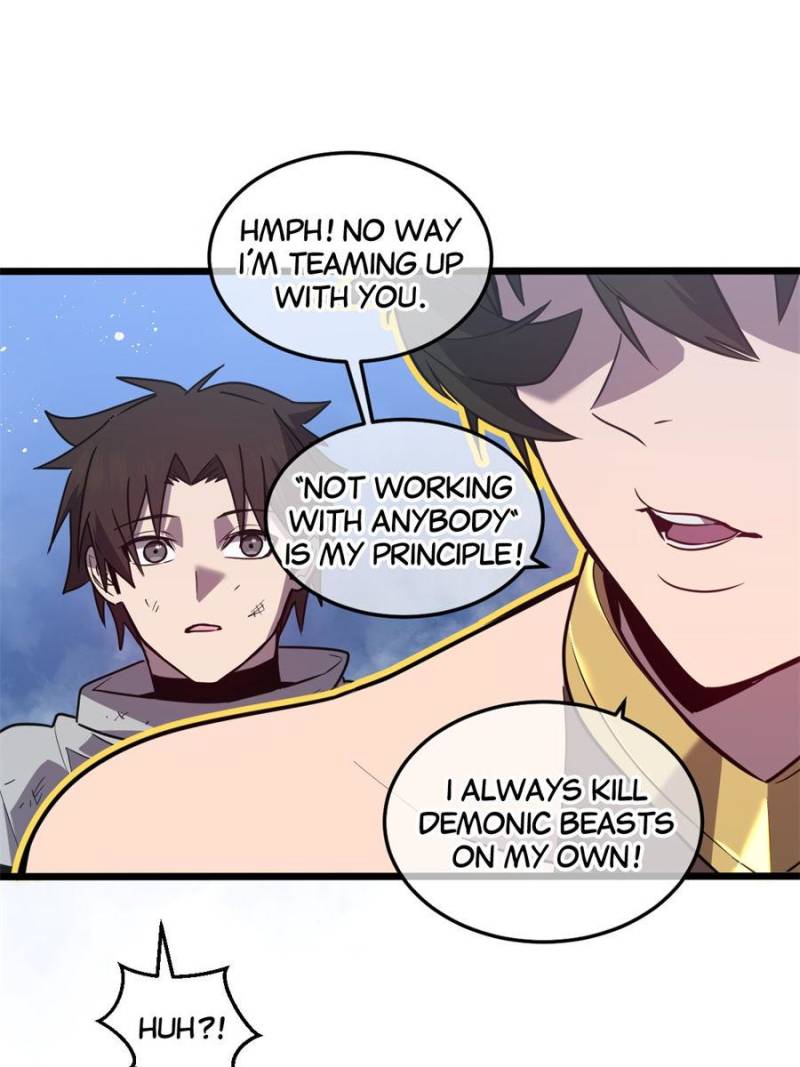 Seres’s Resolve: The Battle for Humanity Chapter 32 page 89