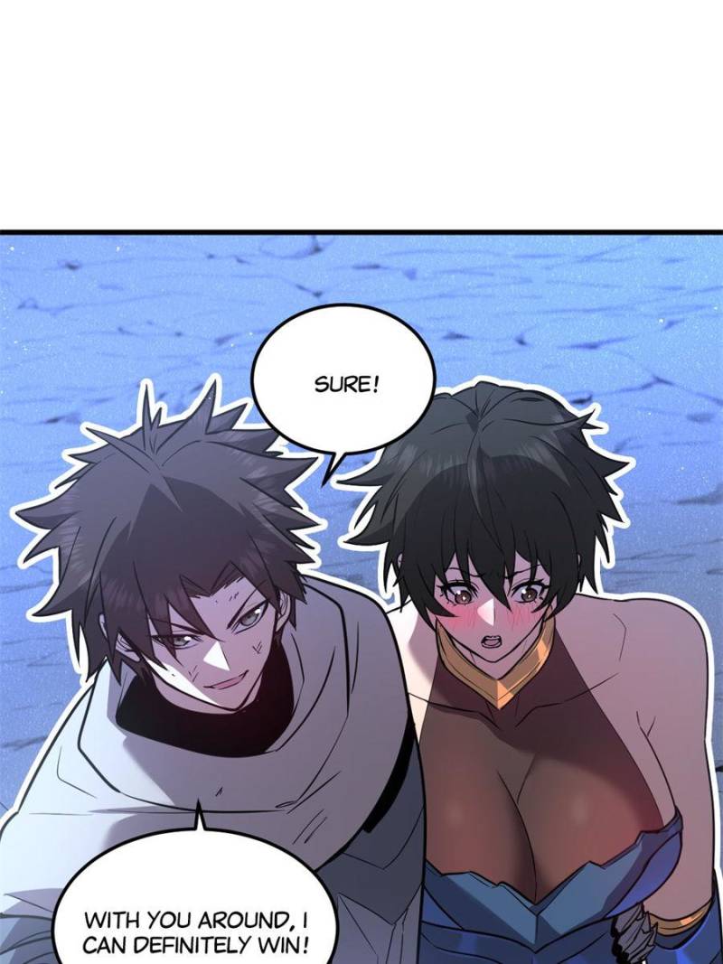 Seres’s Resolve: The Battle for Humanity Chapter 32 page 96