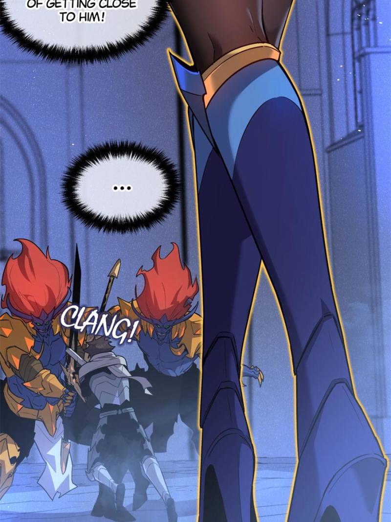 Seres’s Resolve: The Battle for Humanity Chapter 32 page 109