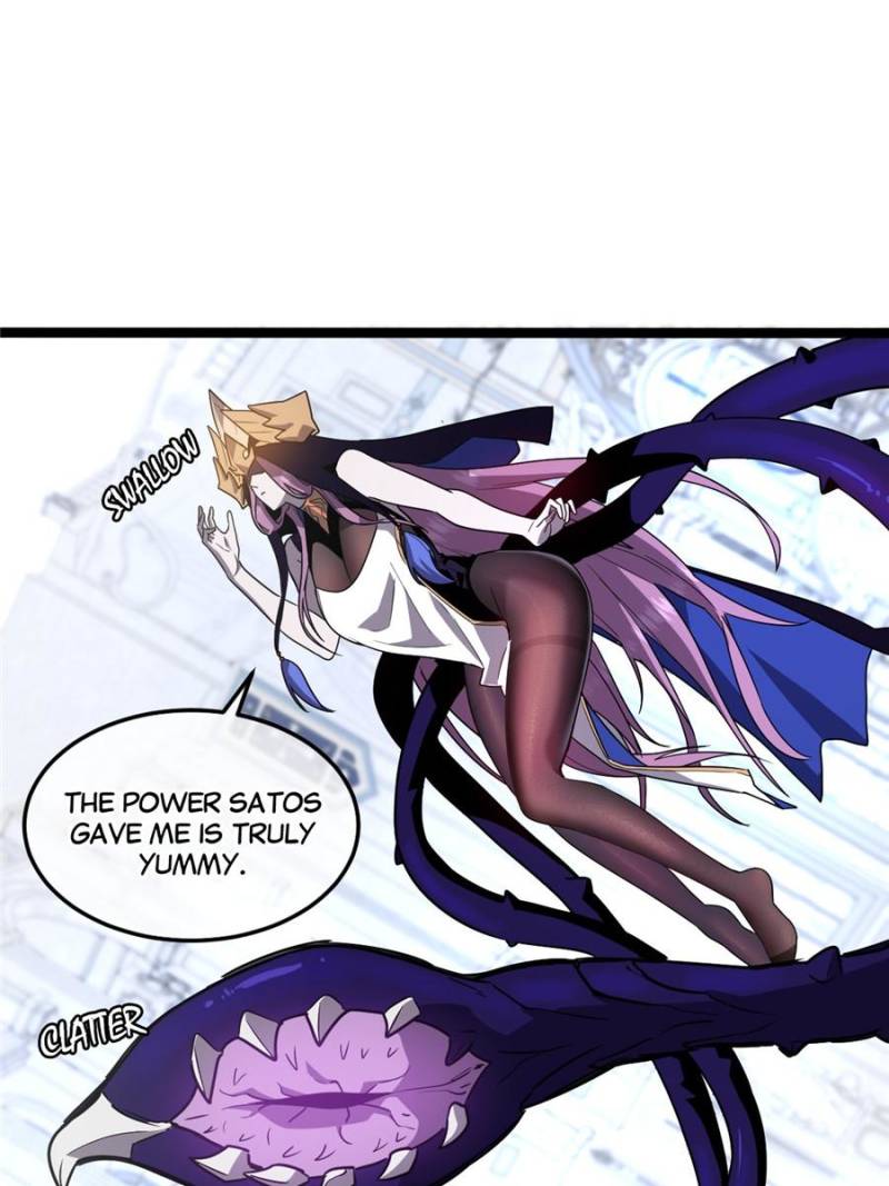 Seres’s Resolve: The Battle for Humanity Chapter 38 page 5