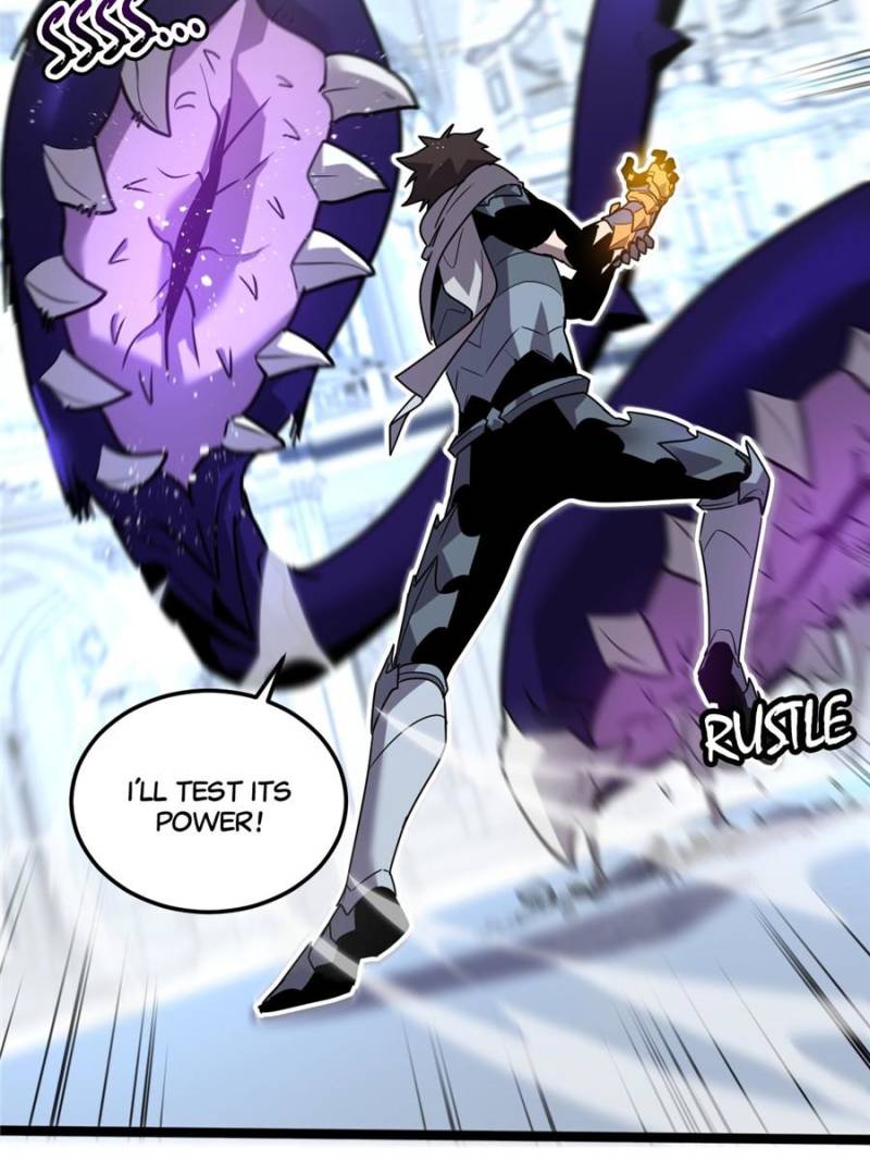 Seres’s Resolve: The Battle for Humanity Chapter 38 page 19