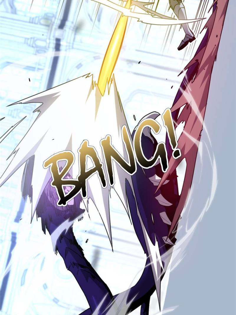 Seres’s Resolve: The Battle for Humanity Chapter 38 page 21