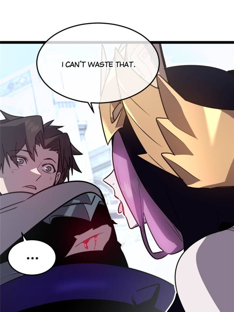 Seres’s Resolve: The Battle for Humanity Chapter 38 page 33