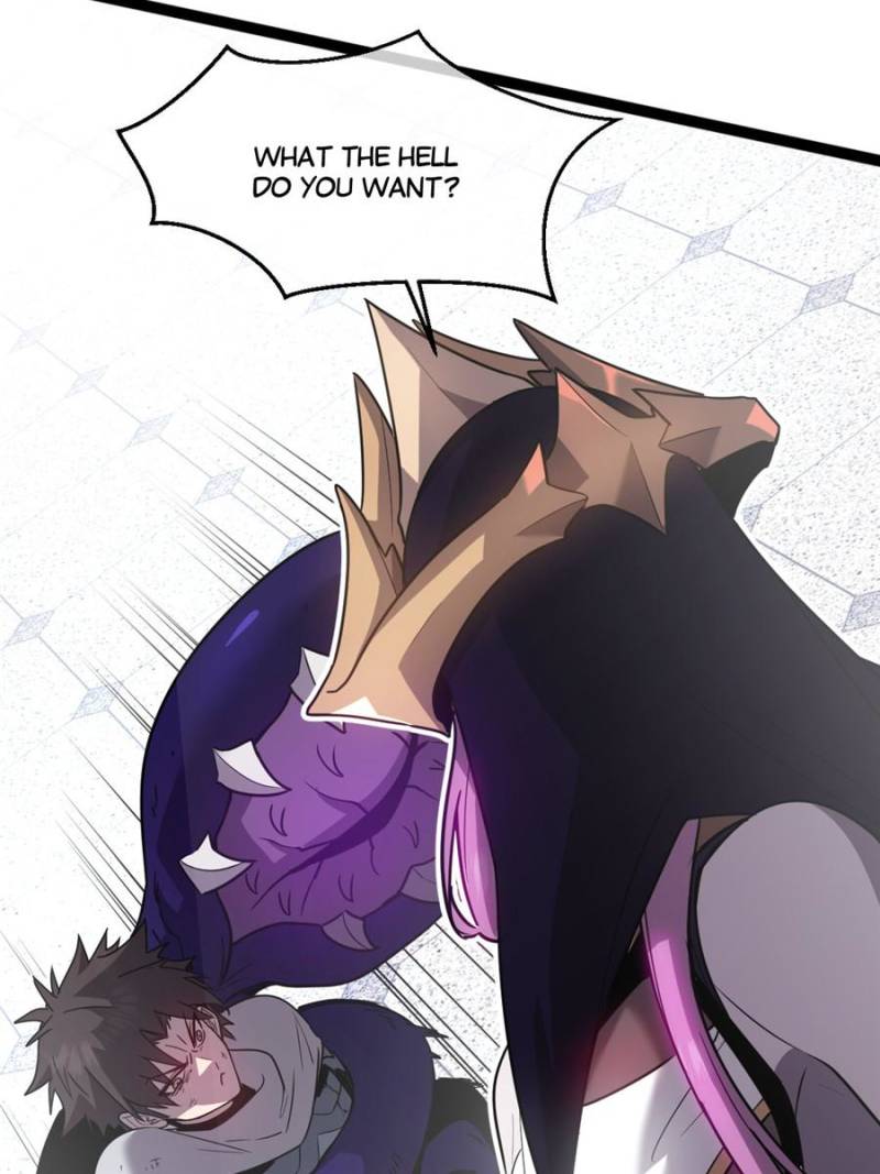 Seres’s Resolve: The Battle for Humanity Chapter 38 page 48