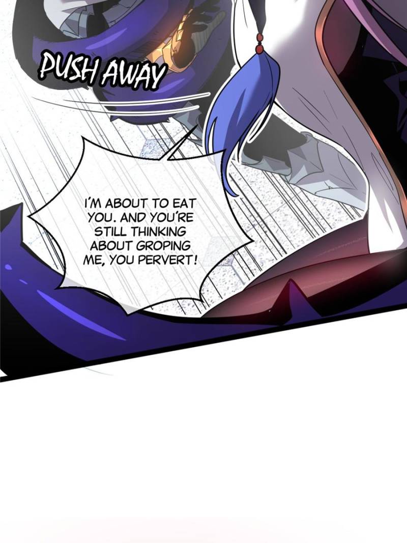 Seres’s Resolve: The Battle for Humanity Chapter 38 page 49