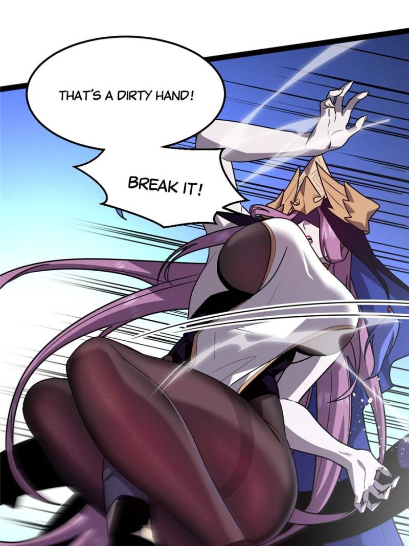 Seres’s Resolve: The Battle for Humanity Chapter 38 page 74