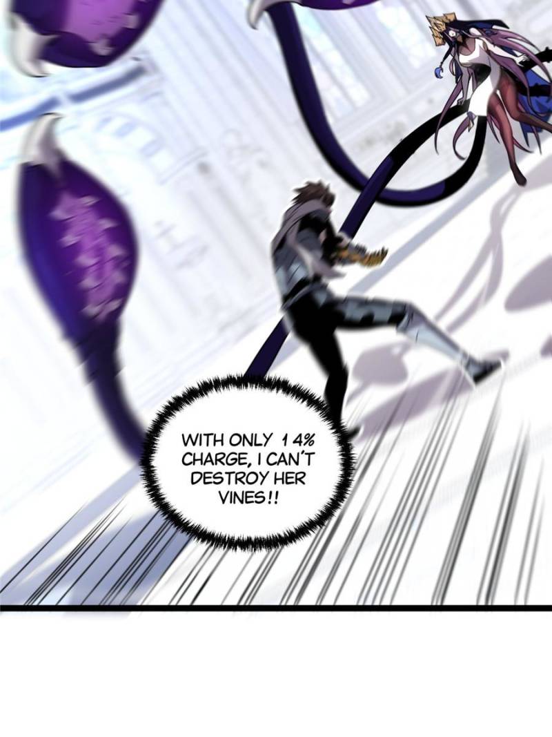 Seres’s Resolve: The Battle for Humanity Chapter 38 page 95