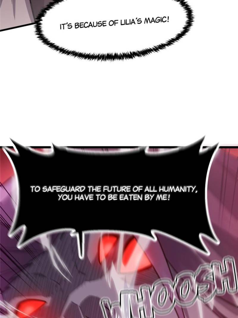 Seres’s Resolve: The Battle for Humanity Chapter 41 page 27