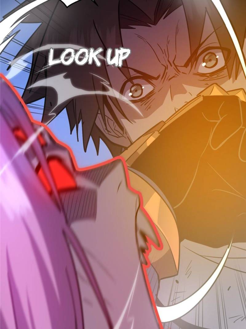 Seres’s Resolve: The Battle for Humanity Chapter 41 page 31