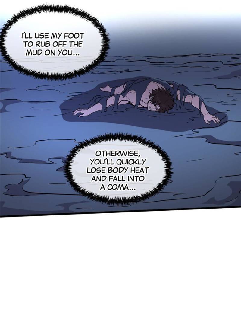 Seres’s Resolve: The Battle for Humanity Chapter 41 page 84