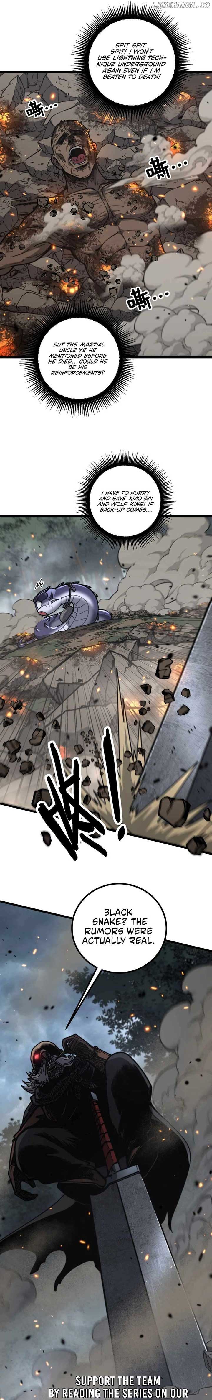 Serpent Ancestor Chapter 25 page 10