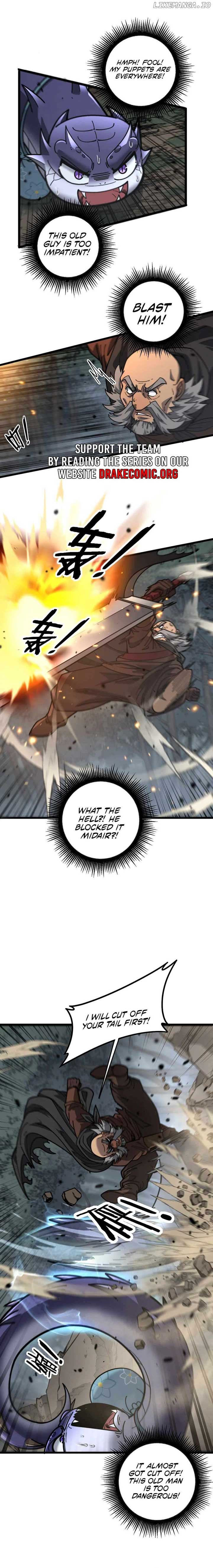Serpent Ancestor Chapter 25 page 12
