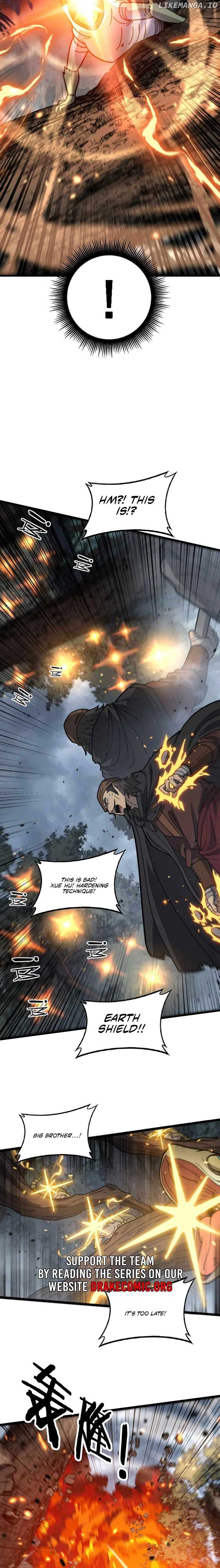 Serpent Ancestor Chapter 25 page 2