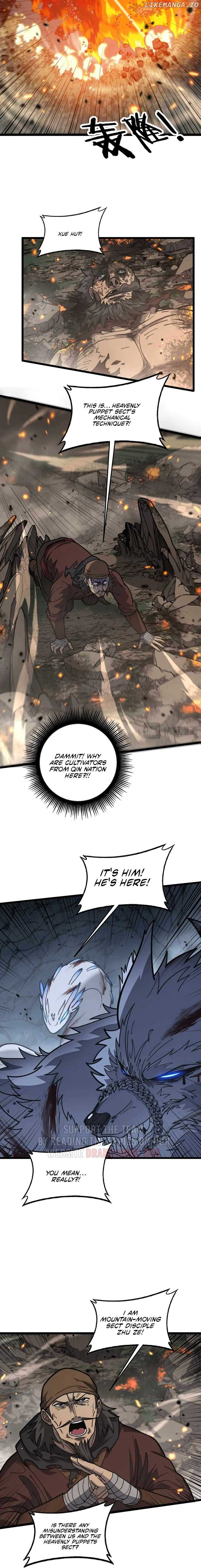 Serpent Ancestor Chapter 25 page 3