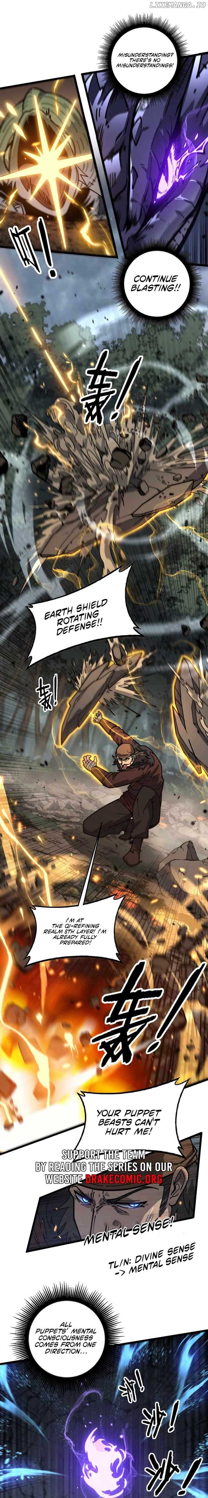 Serpent Ancestor Chapter 25 page 4