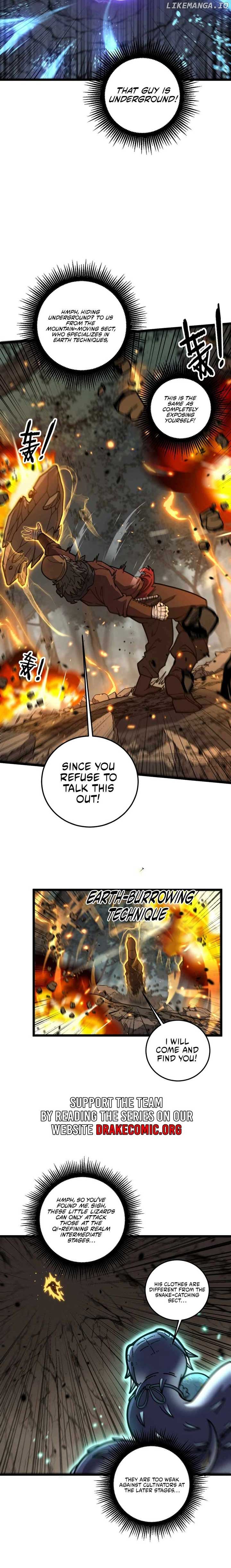 Serpent Ancestor Chapter 25 page 5