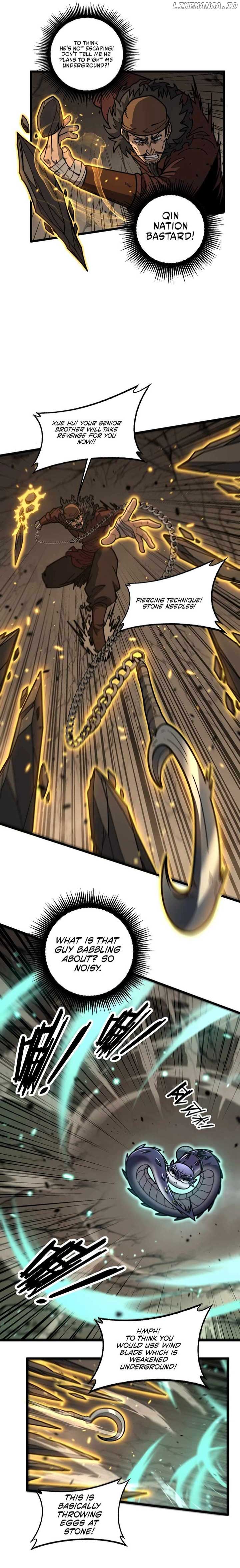 Serpent Ancestor Chapter 25 page 6