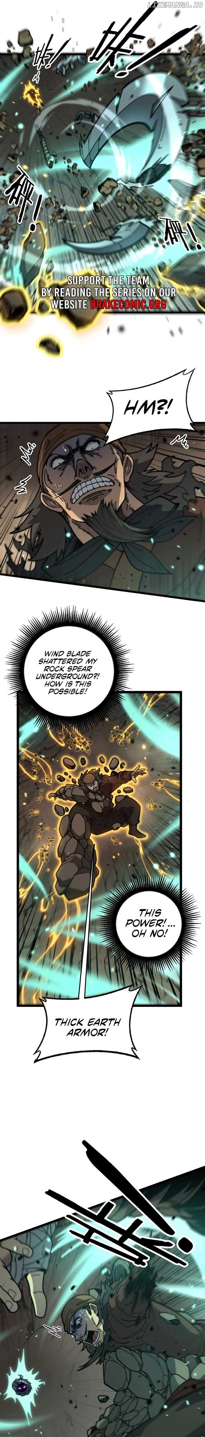Serpent Ancestor Chapter 25 page 7