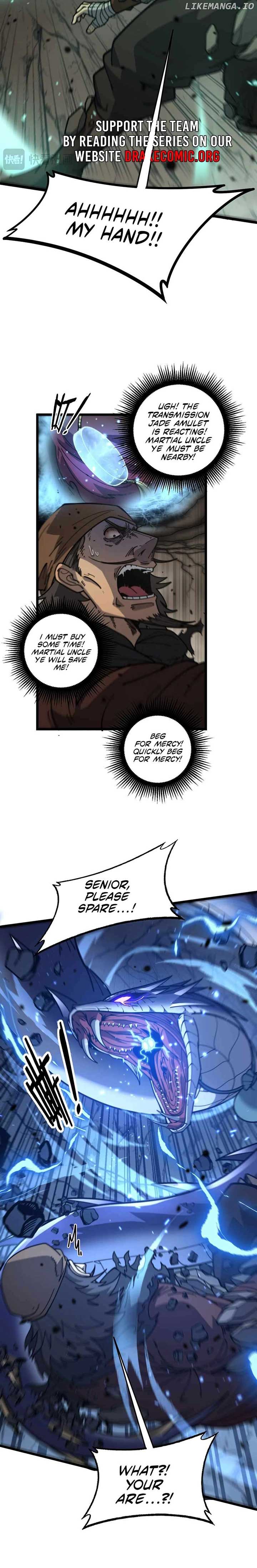 Serpent Ancestor Chapter 25 page 8