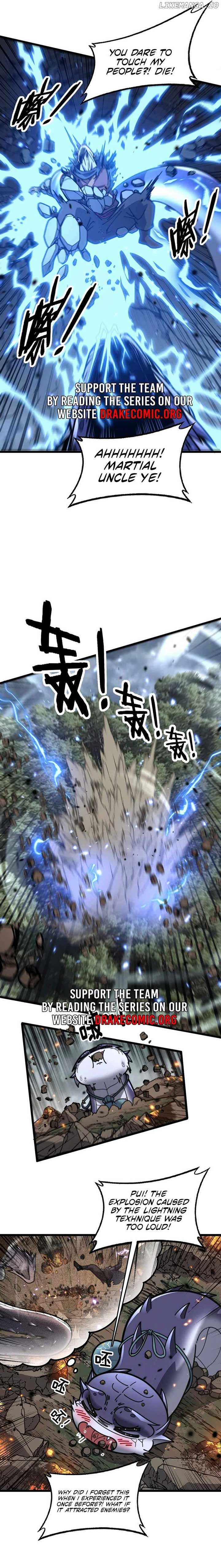 Serpent Ancestor Chapter 25 page 9