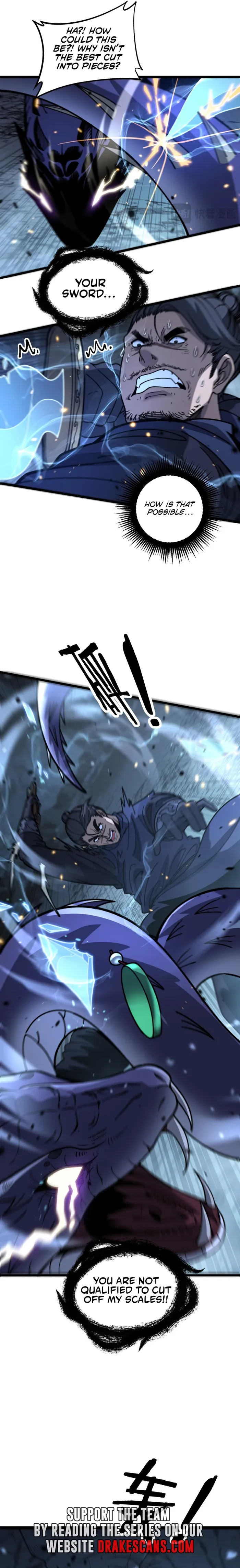 Serpent Ancestor Chapter 9 page 11