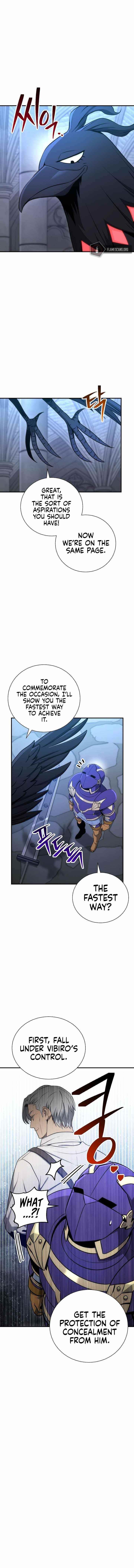 Skeleton Soldier Couldn’T Protect The Dungeon Chapter 155 page 16