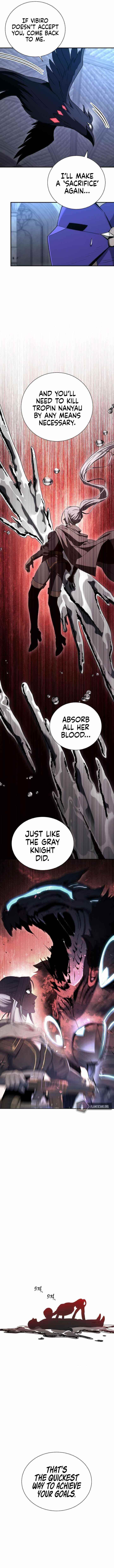 Skeleton Soldier Couldn’T Protect The Dungeon Chapter 155 page 17