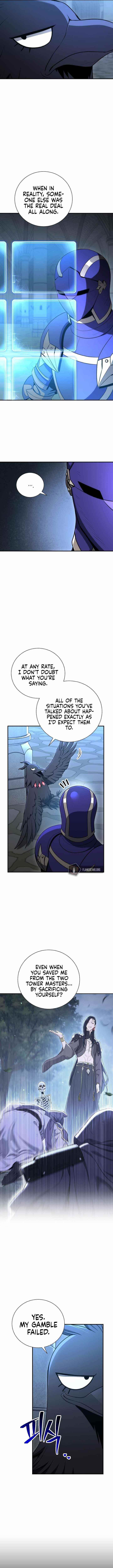Skeleton Soldier Couldn’T Protect The Dungeon Chapter 155 page 6