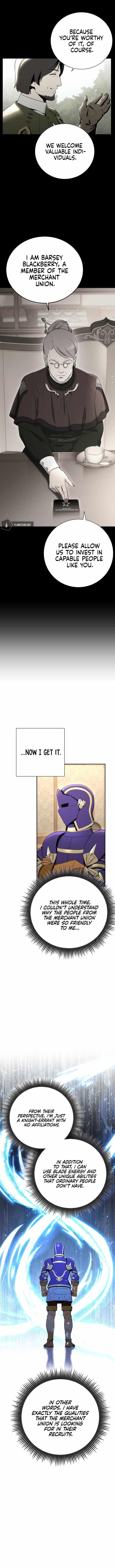 Skeleton Soldier Couldn’T Protect The Dungeon Chapter 165 page 4