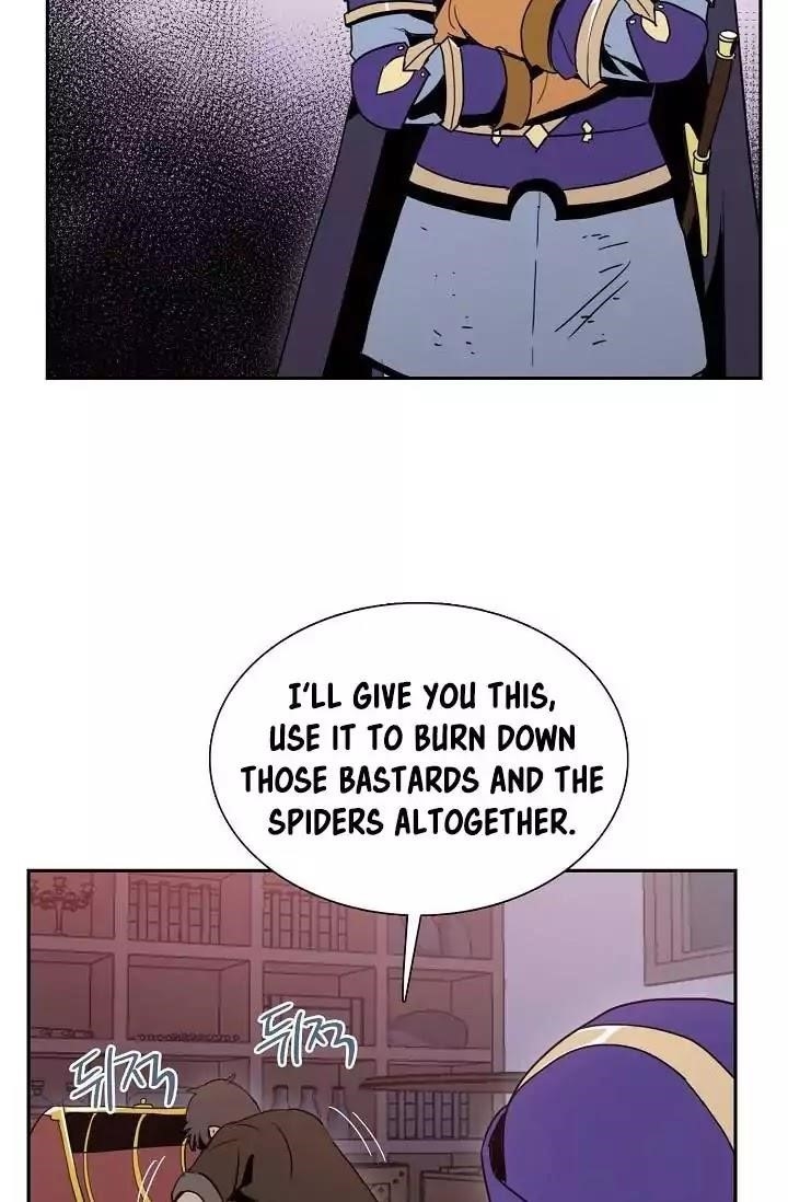 Skeleton Soldier Couldn’T Protect The Dungeon Chapter 17 page 20