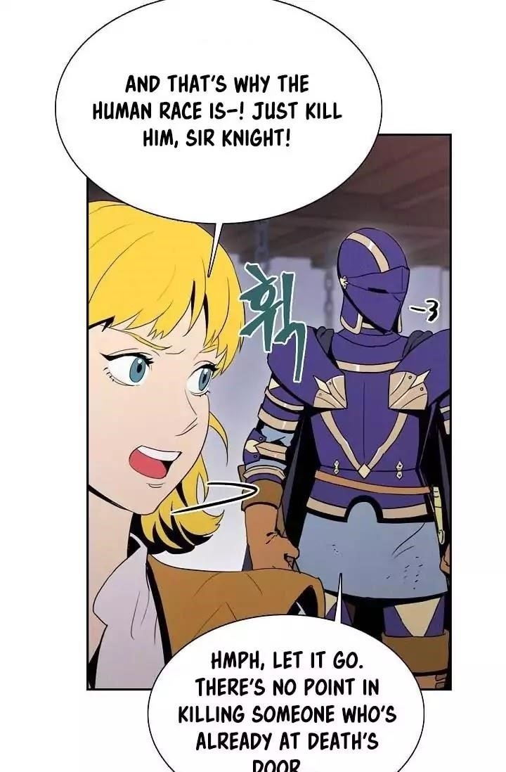 Skeleton Soldier Couldn’T Protect The Dungeon Chapter 17 page 47