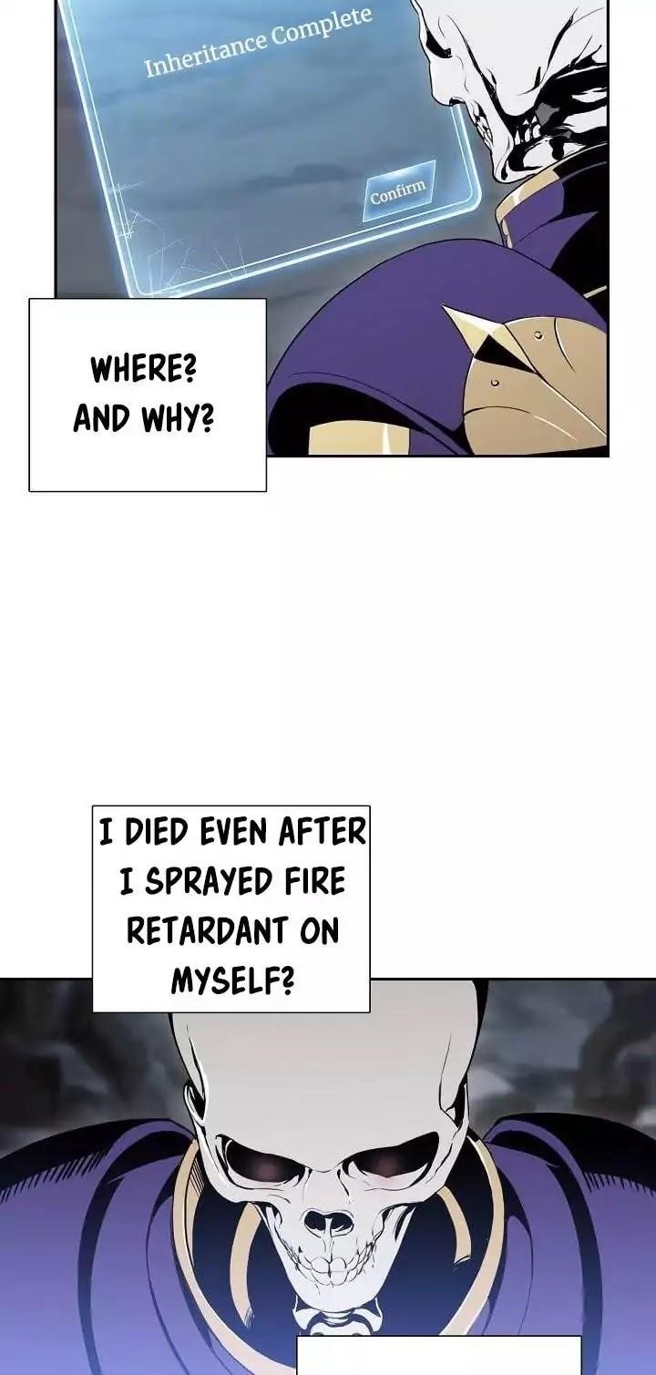 Skeleton Soldier Couldn’T Protect The Dungeon Chapter 17 page 5