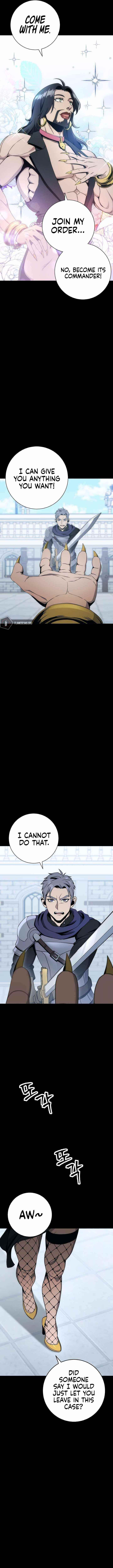 Skeleton Soldier Couldn’T Protect The Dungeon Chapter 177 page 15