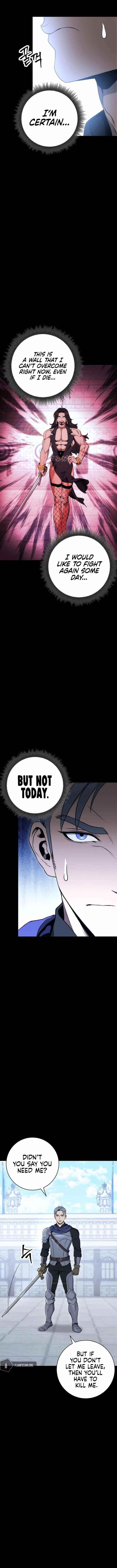 Skeleton Soldier Couldn’T Protect The Dungeon Chapter 177 page 16