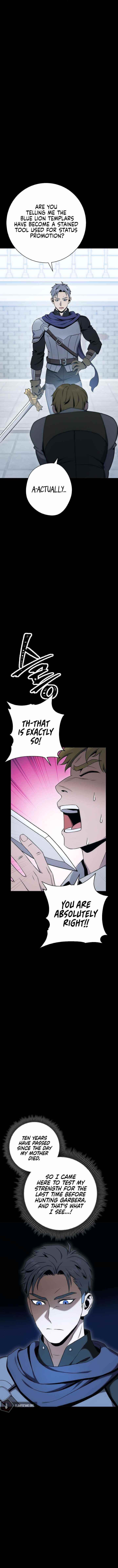 Skeleton Soldier Couldn’T Protect The Dungeon Chapter 177 page 4