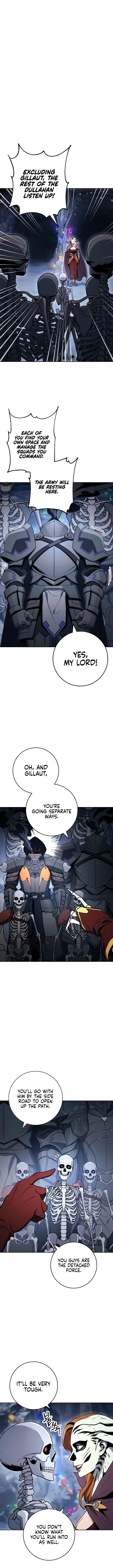 Skeleton Soldier Couldn’T Protect The Dungeon Chapter 206 page 14