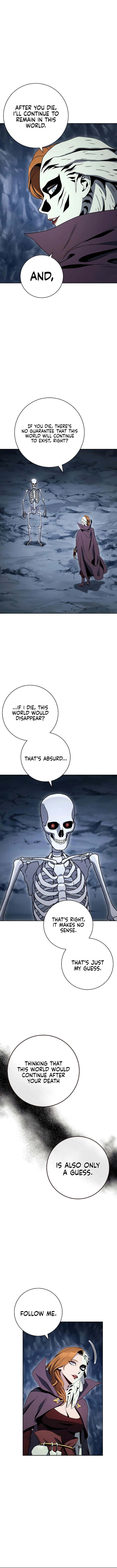 Skeleton Soldier Couldn’T Protect The Dungeon Chapter 206 page 7